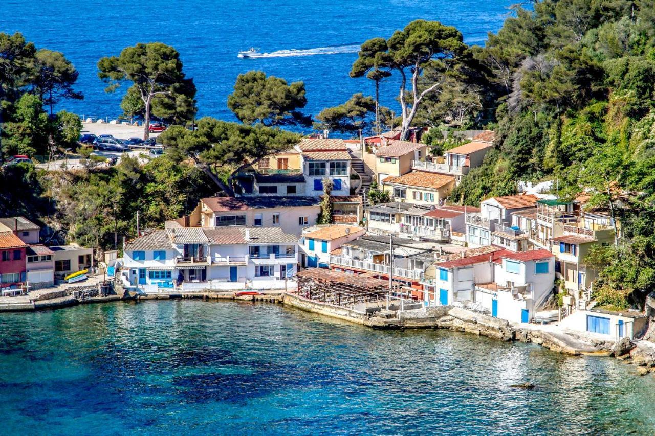 Studio La Mitre Mourillon A 2 Pas Des Plages Tolón Exterior foto