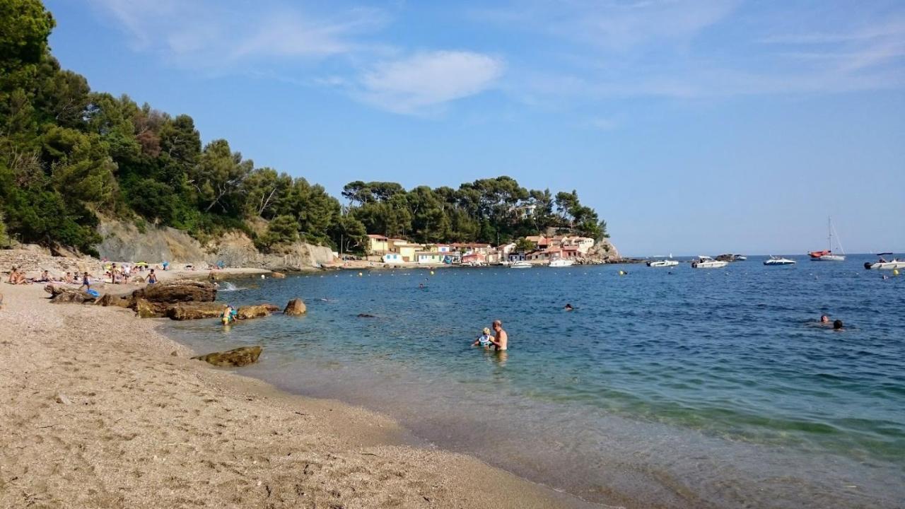 Studio La Mitre Mourillon A 2 Pas Des Plages Tolón Exterior foto
